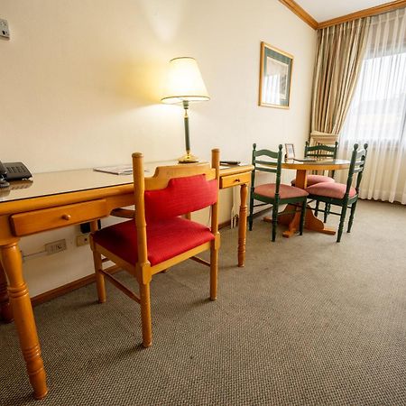 Abba Presidente Suites Puerto Montt Exterior photo