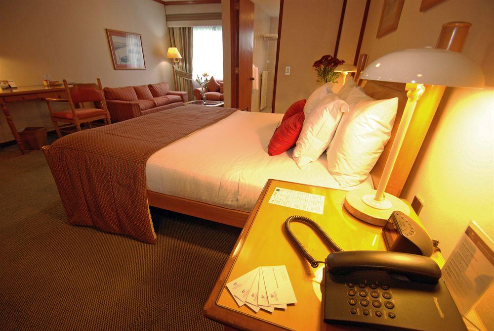 Abba Presidente Suites Puerto Montt Exterior photo