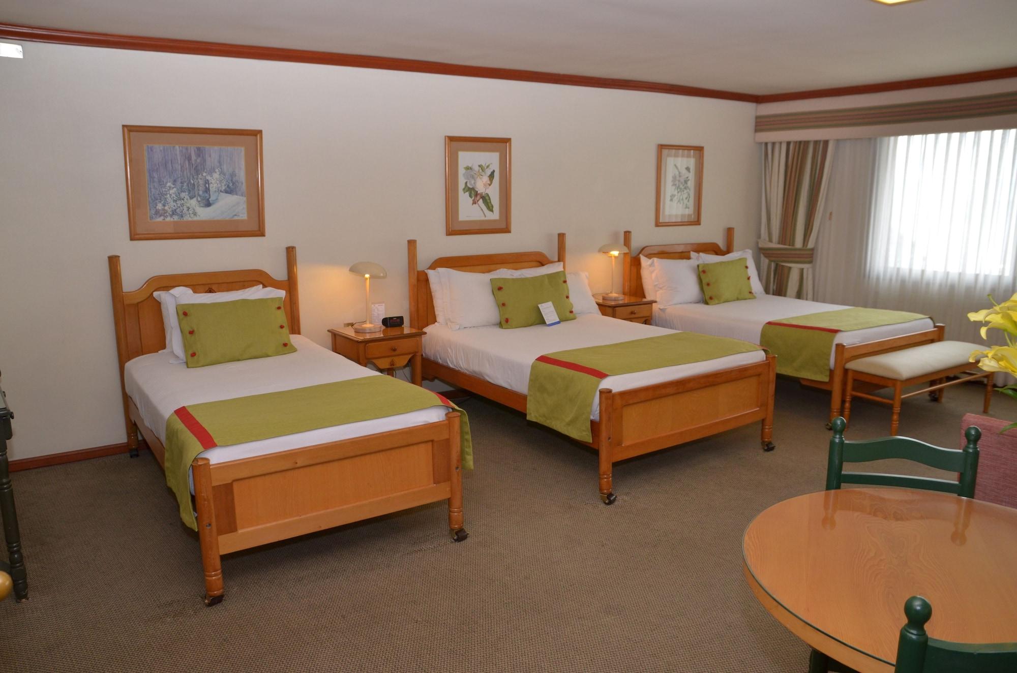 Abba Presidente Suites Puerto Montt Exterior photo