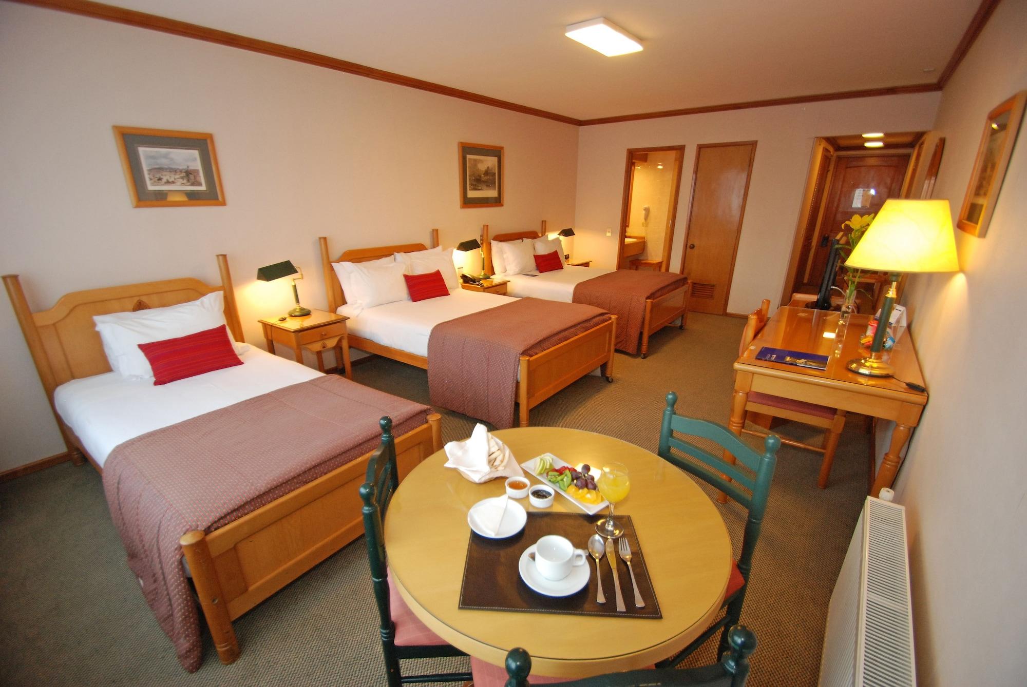 Abba Presidente Suites Puerto Montt Exterior photo