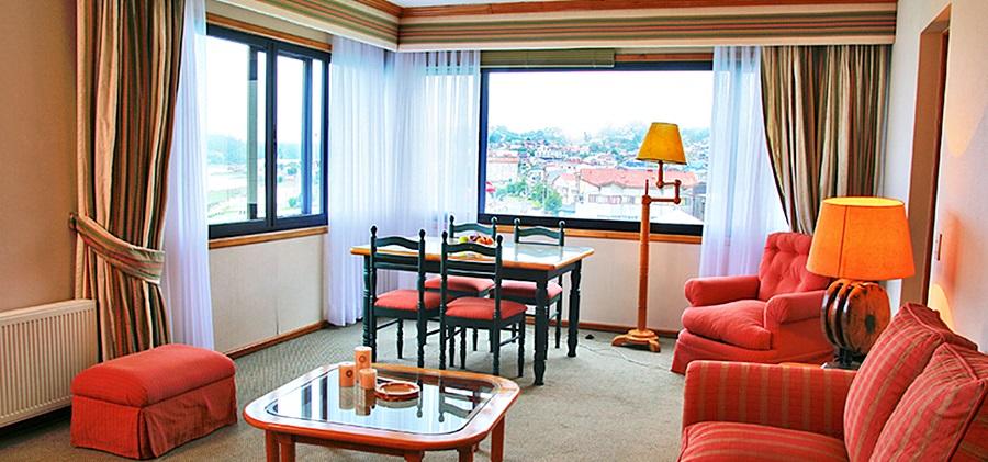 Abba Presidente Suites Puerto Montt Exterior photo
