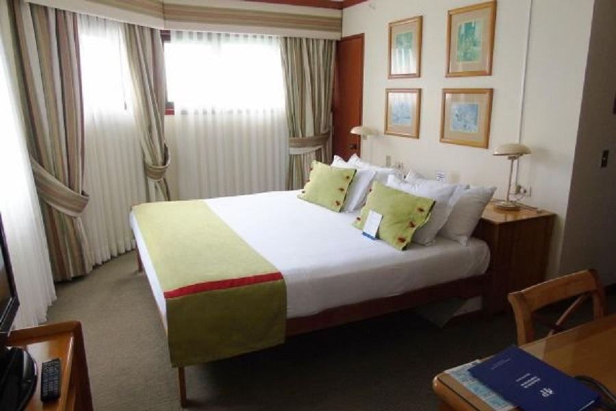 Abba Presidente Suites Puerto Montt Exterior photo