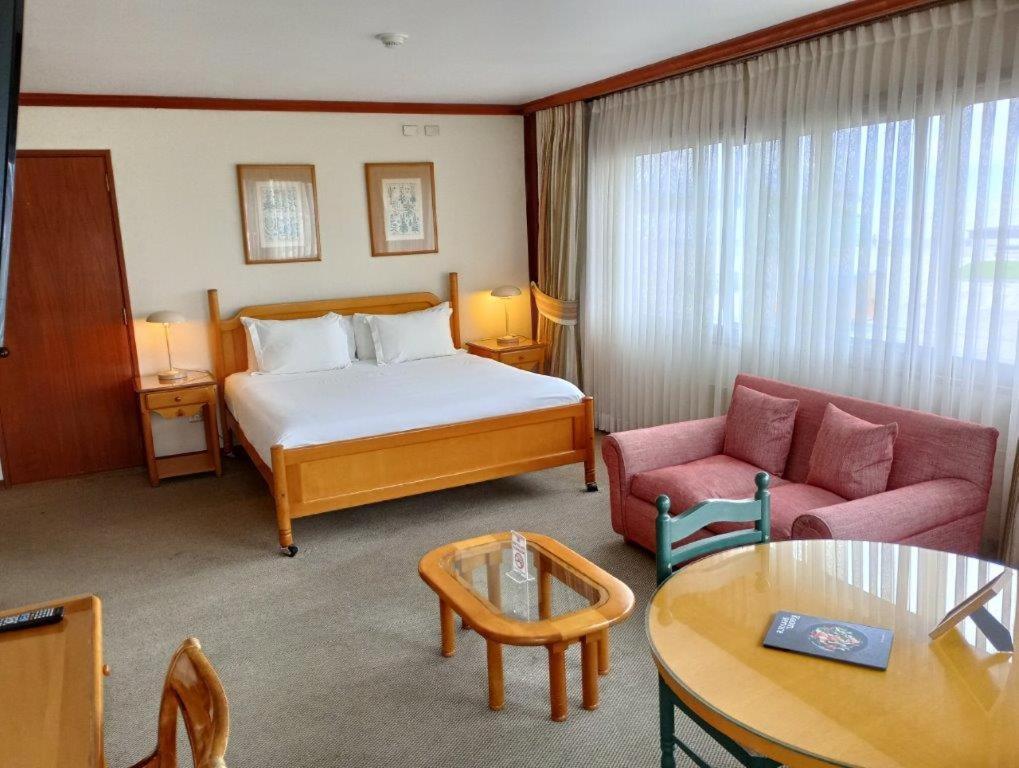 Abba Presidente Suites Puerto Montt Exterior photo
