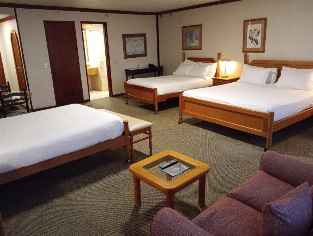Abba Presidente Suites Puerto Montt Exterior photo