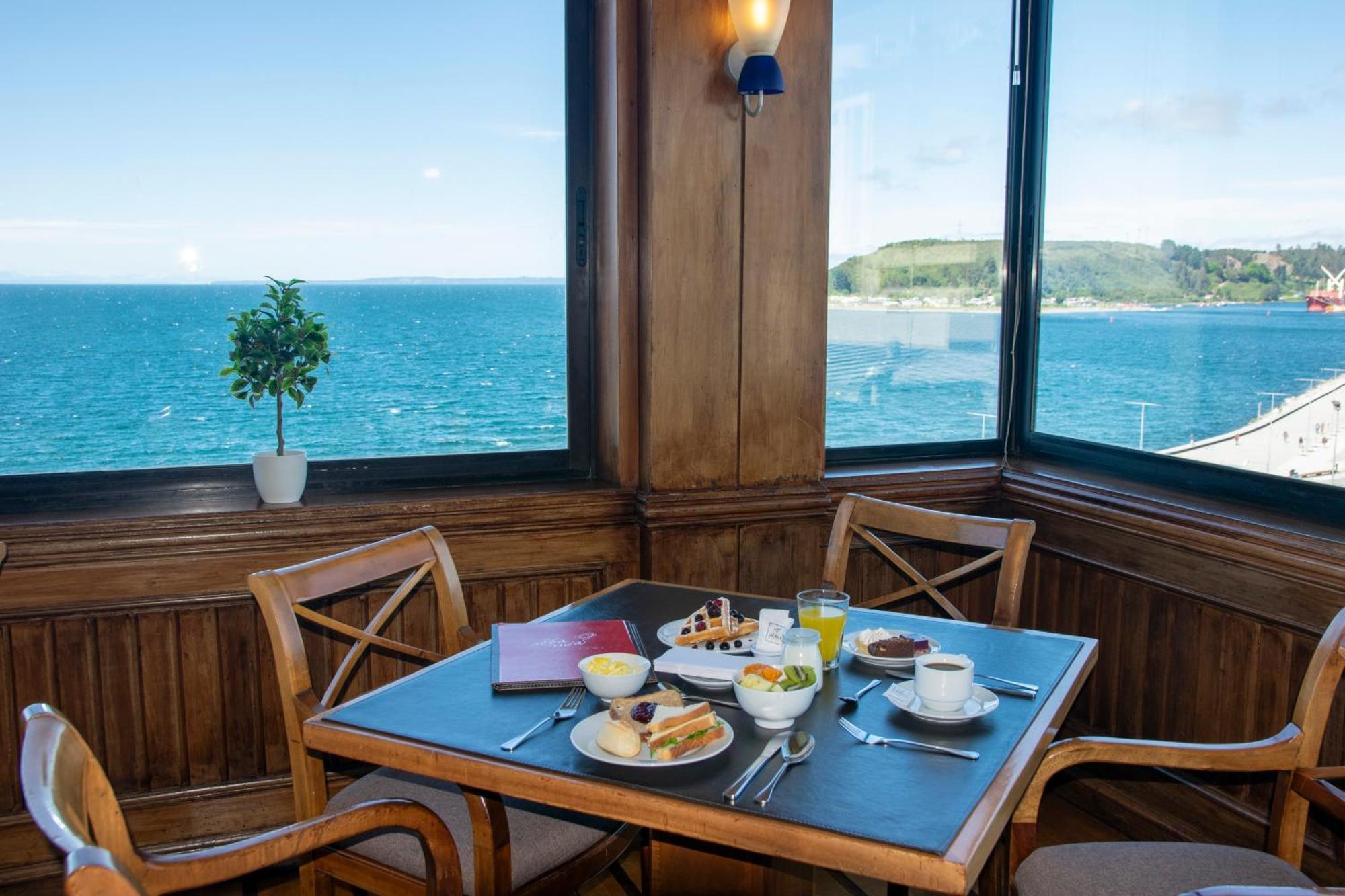 Abba Presidente Suites Puerto Montt Exterior photo