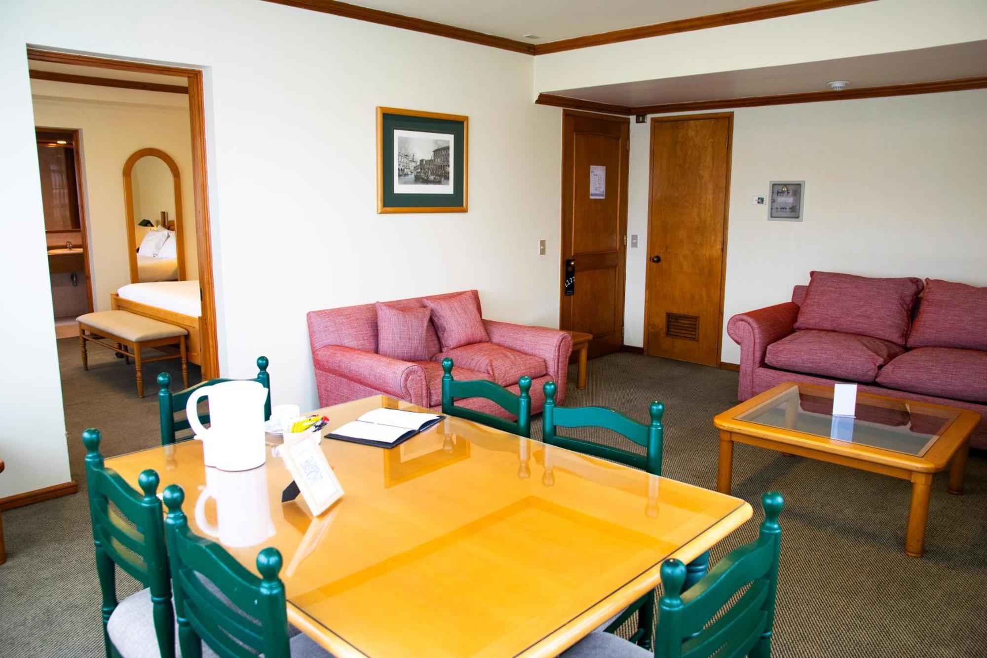 Abba Presidente Suites Puerto Montt Exterior photo