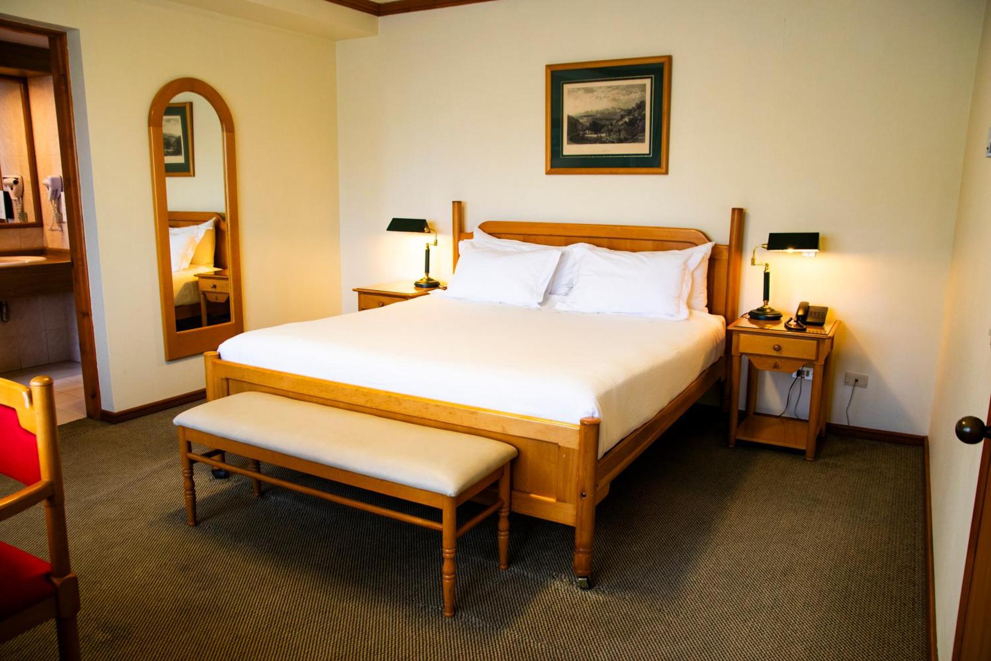 Abba Presidente Suites Puerto Montt Exterior photo