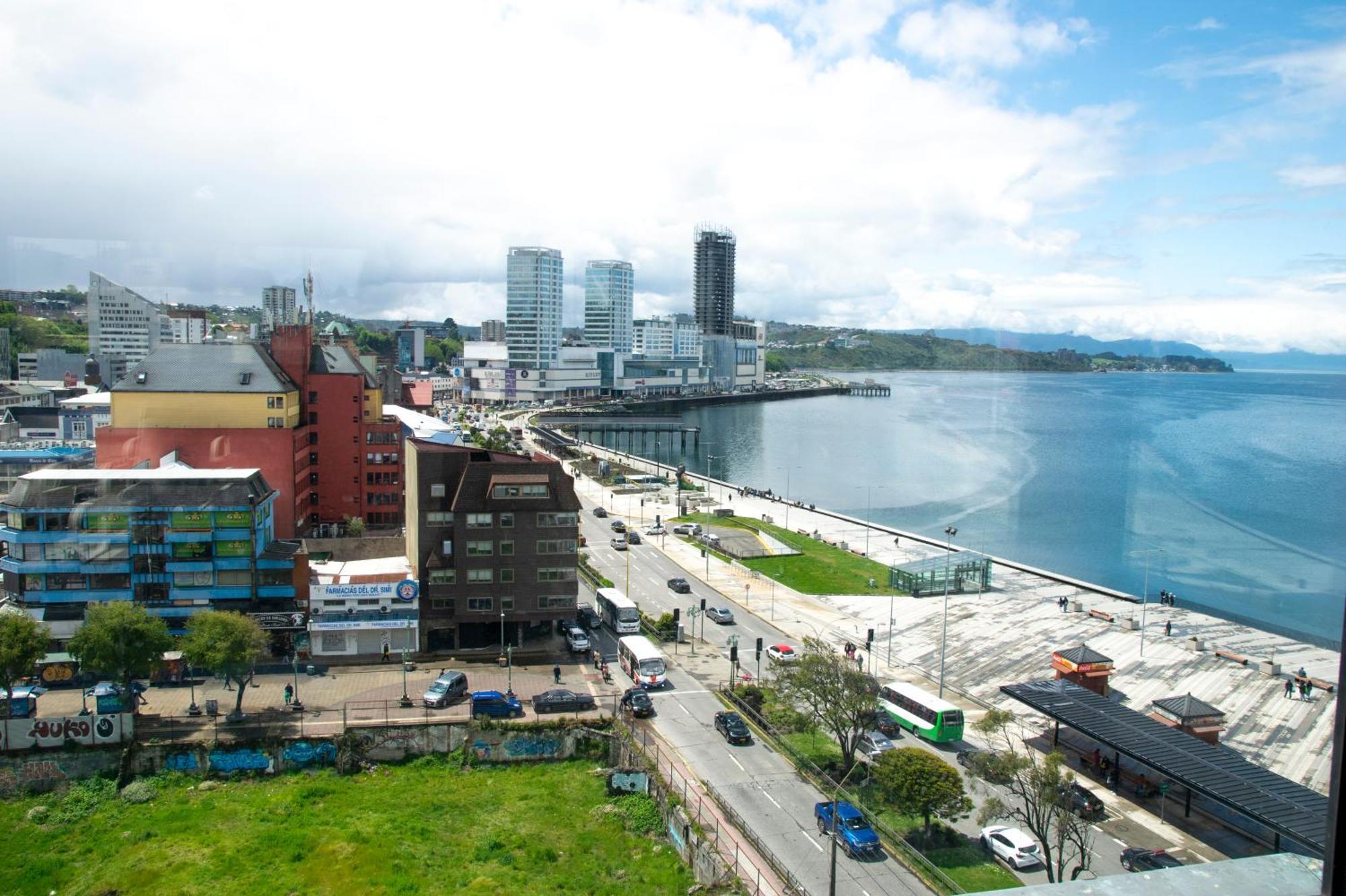 Abba Presidente Suites Puerto Montt Exterior photo