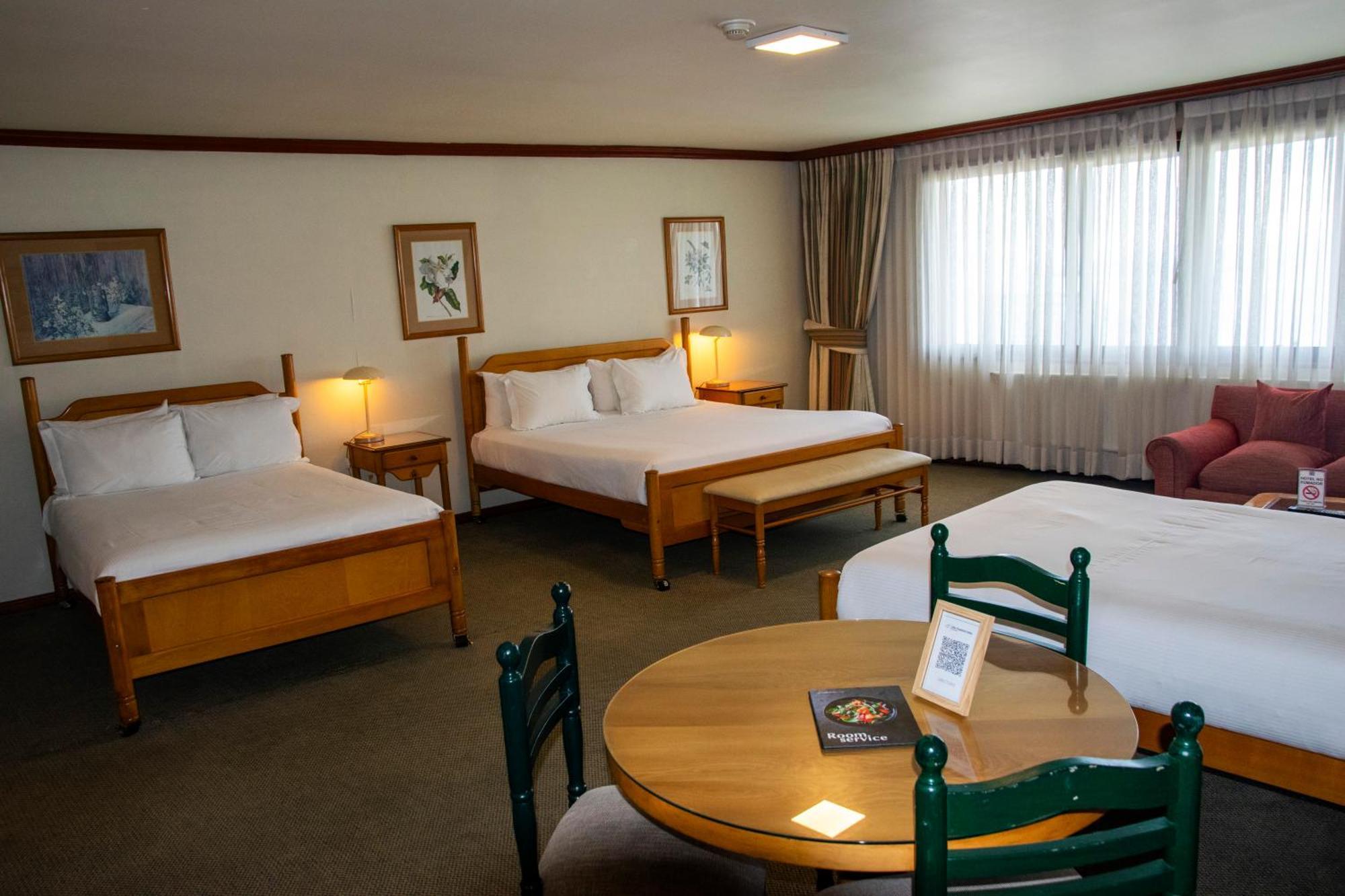 Abba Presidente Suites Puerto Montt Exterior photo
