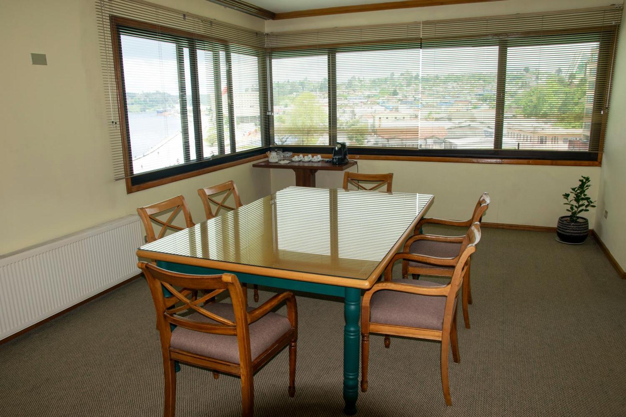 Abba Presidente Suites Puerto Montt Exterior photo