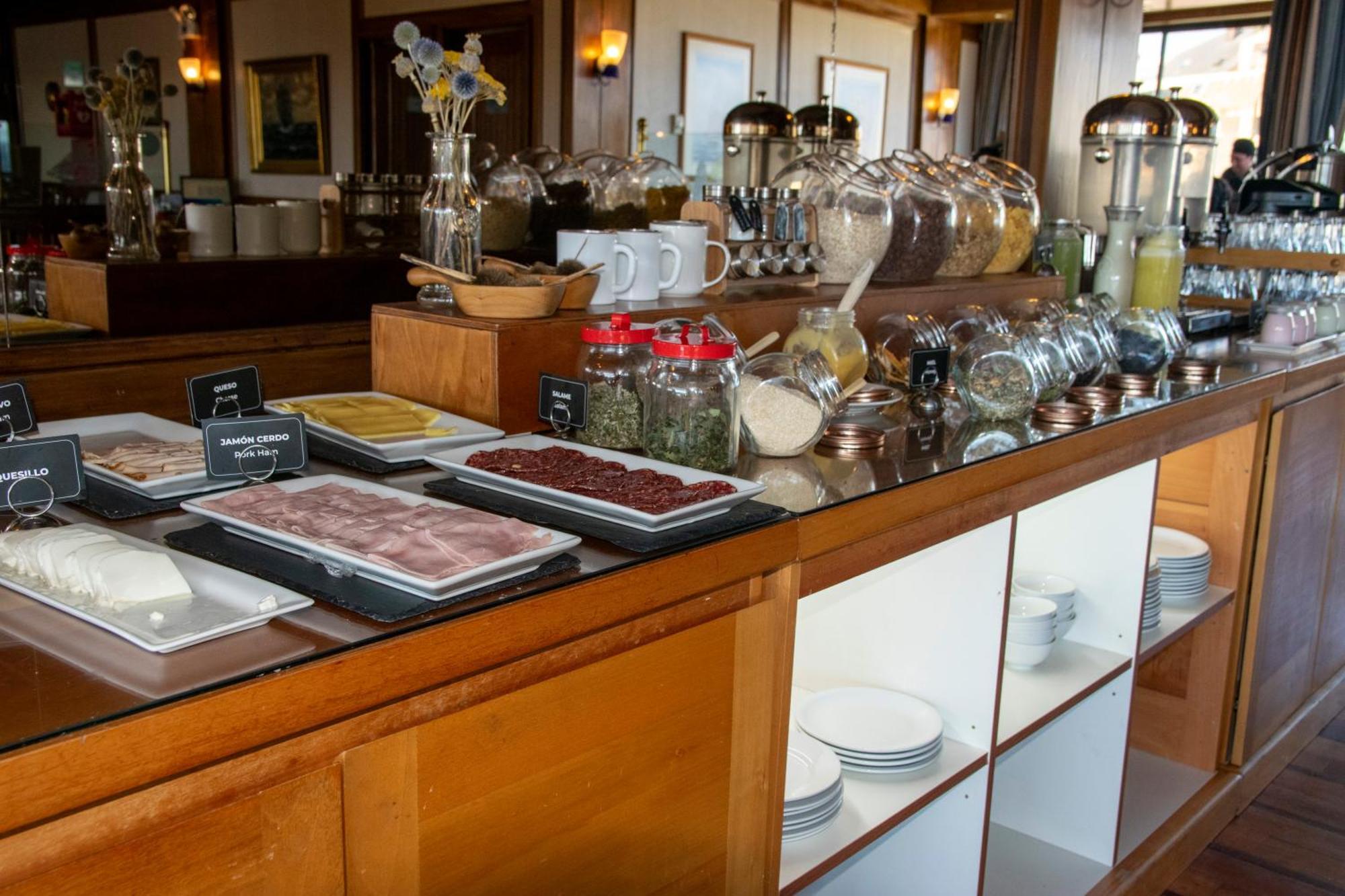 Abba Presidente Suites Puerto Montt Exterior photo
