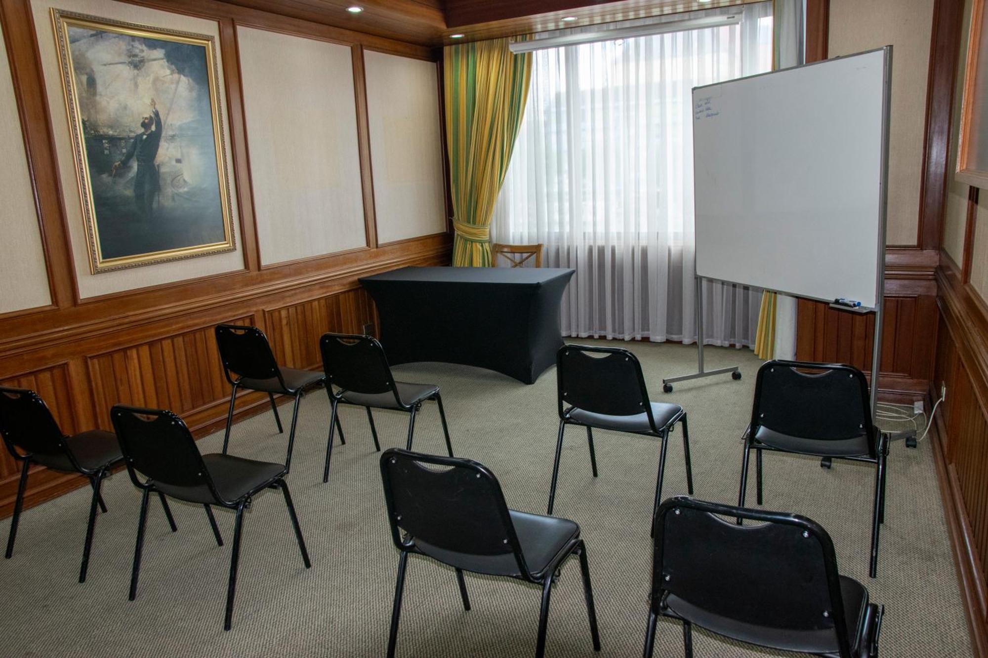 Abba Presidente Suites Puerto Montt Exterior photo