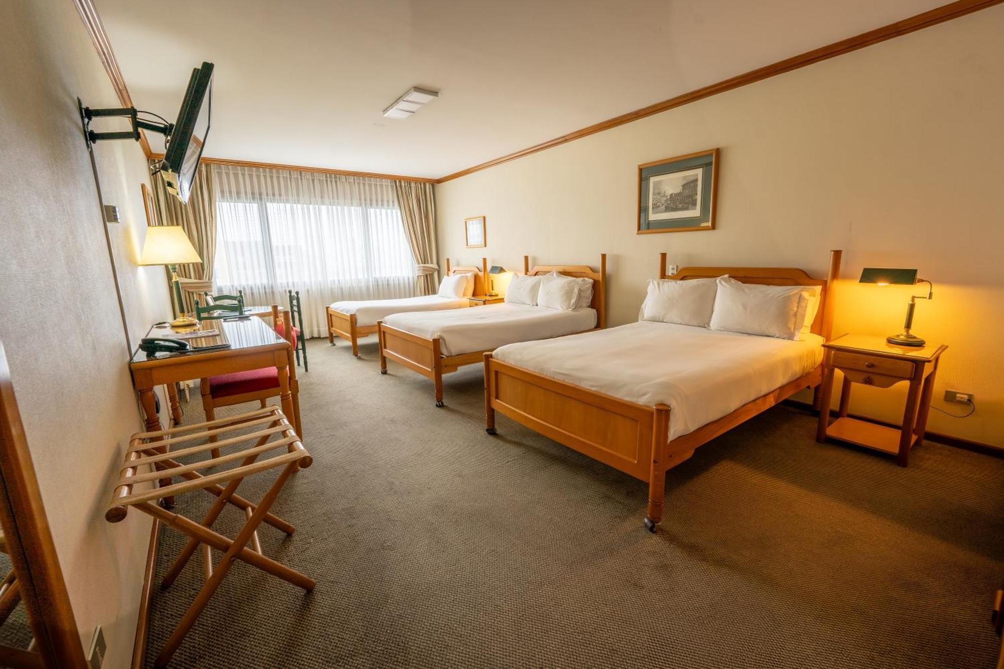 Abba Presidente Suites Puerto Montt Exterior photo