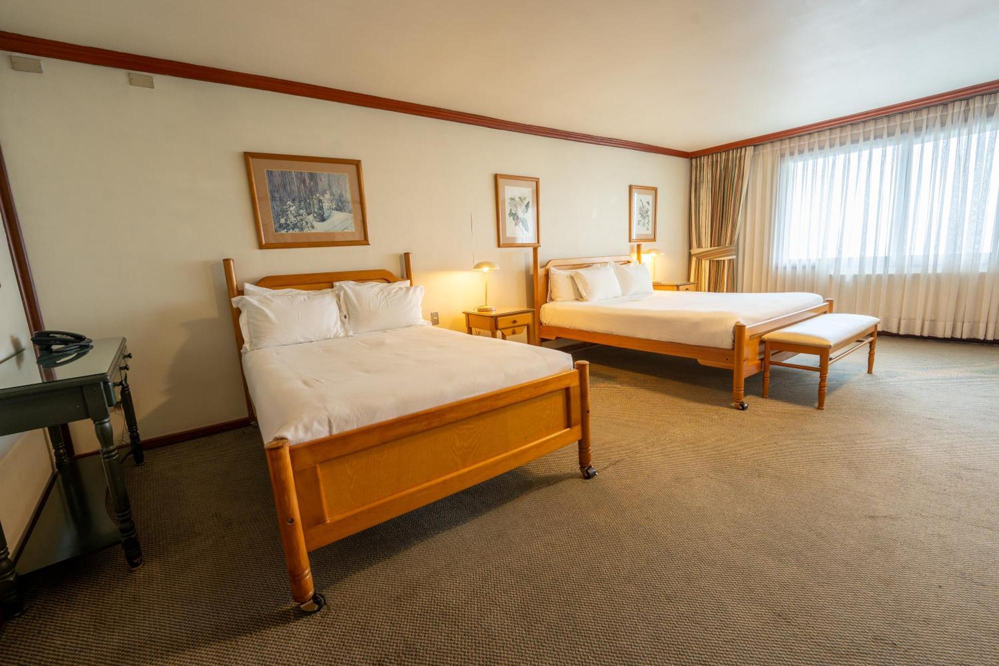 Abba Presidente Suites Puerto Montt Exterior photo