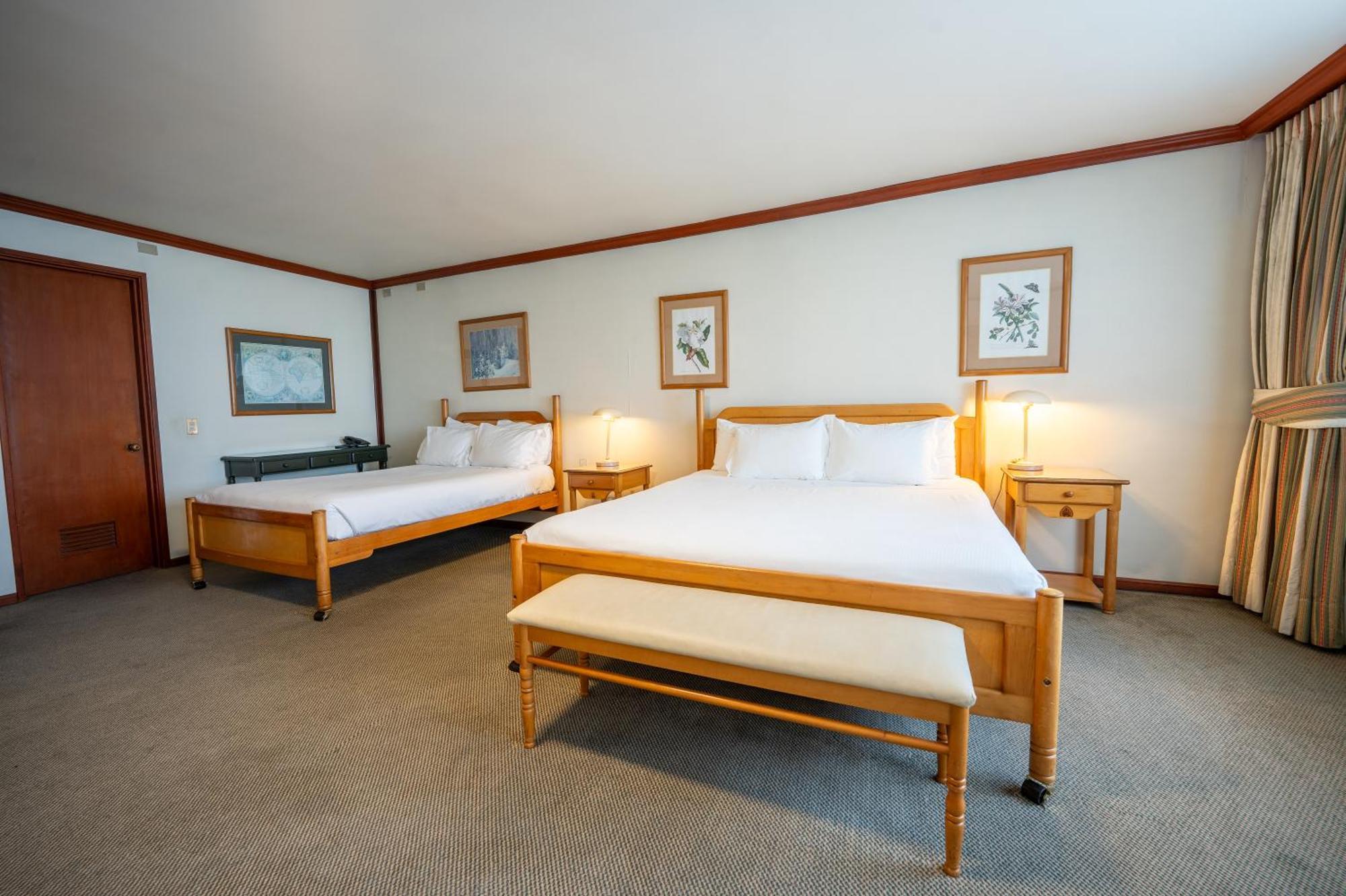 Abba Presidente Suites Puerto Montt Exterior photo