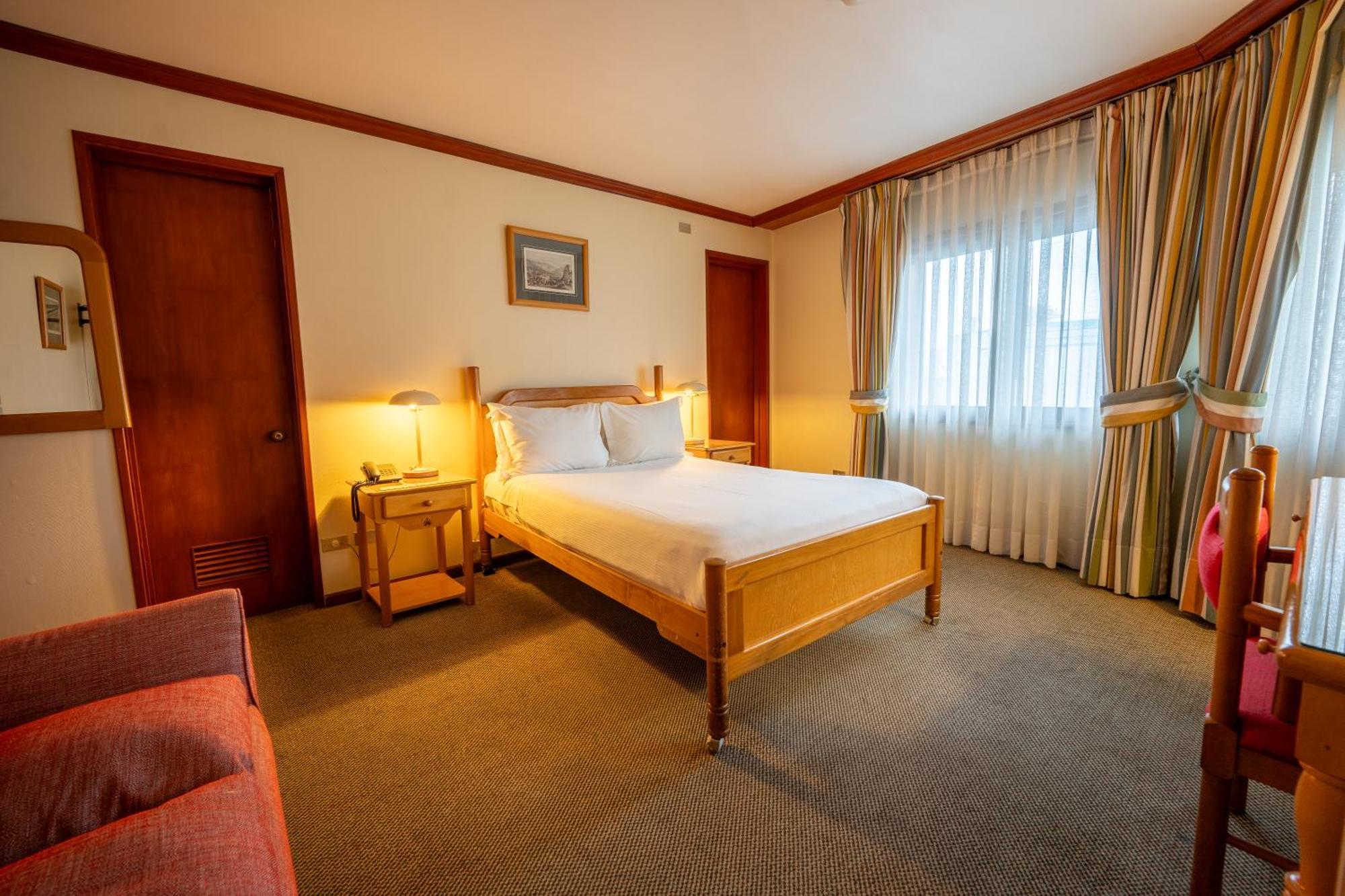 Abba Presidente Suites Puerto Montt Exterior photo
