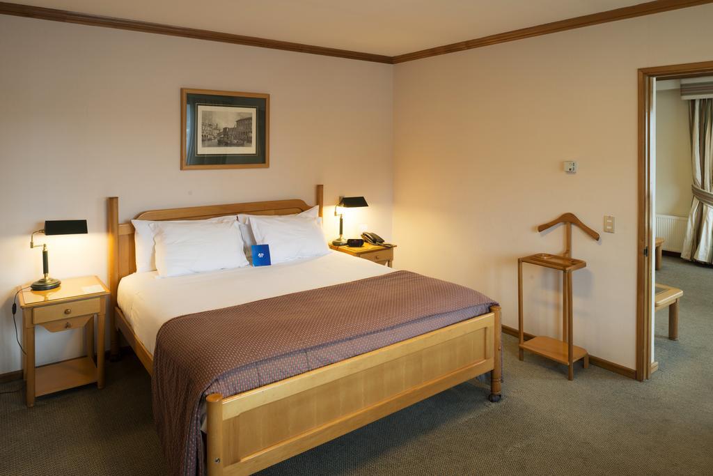 Abba Presidente Suites Puerto Montt Exterior photo