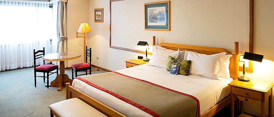 Abba Presidente Suites Puerto Montt Exterior photo