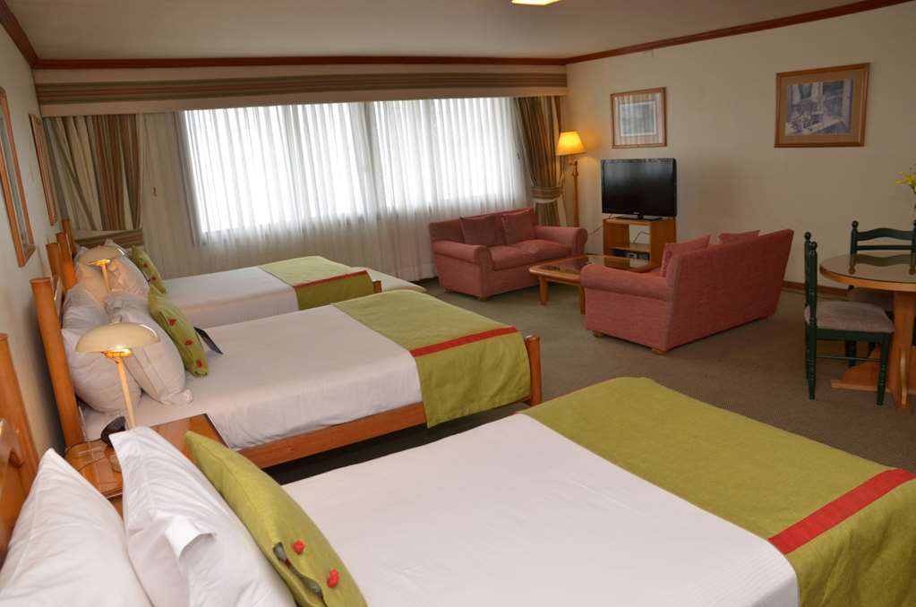 Abba Presidente Suites Puerto Montt Room photo