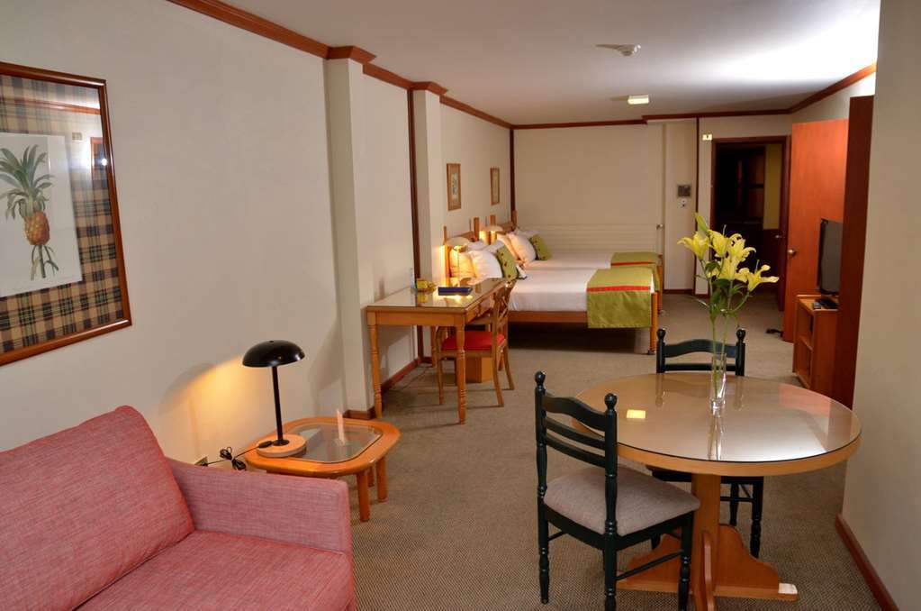 Abba Presidente Suites Puerto Montt Amenities photo